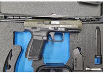 Canik TP9 SF Elite Zielona Mil-Spec