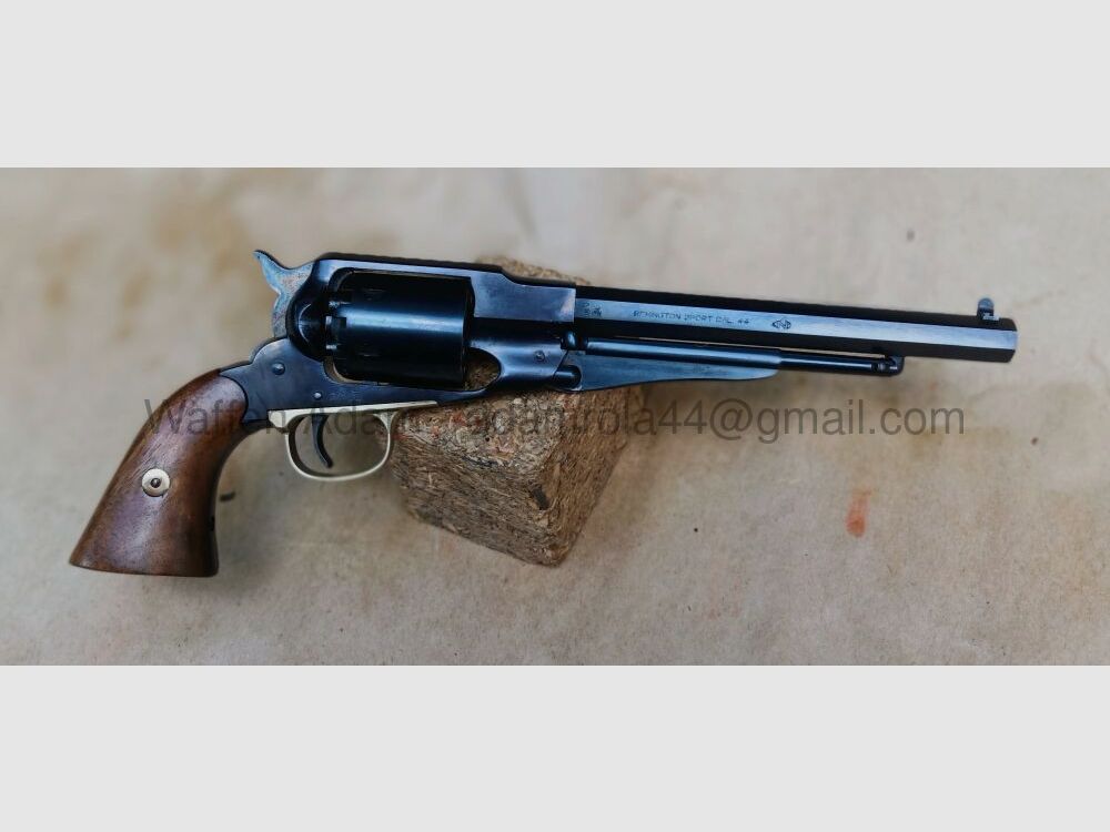 Remington Euroarms	 New Army