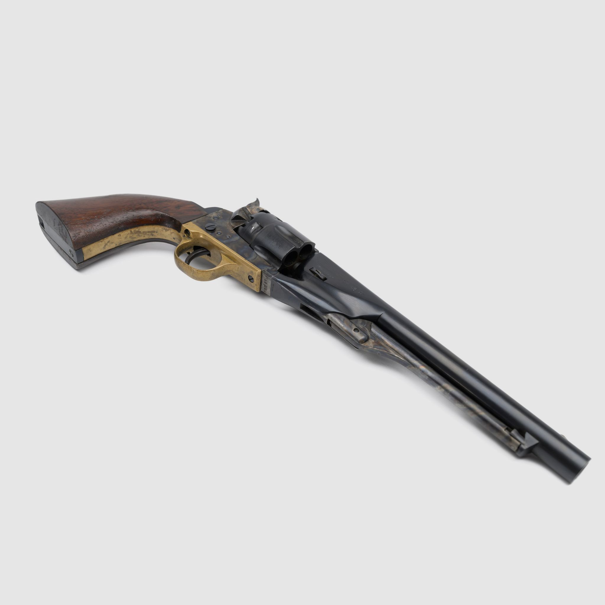 Colt Replika Police Westerners Arms Perkussionsrevolver Kal. .44 Schwarzpulver, Bild 3 von 6