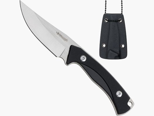 Neck Knife G10 Griff Umhängemesser §42 konform legal führen