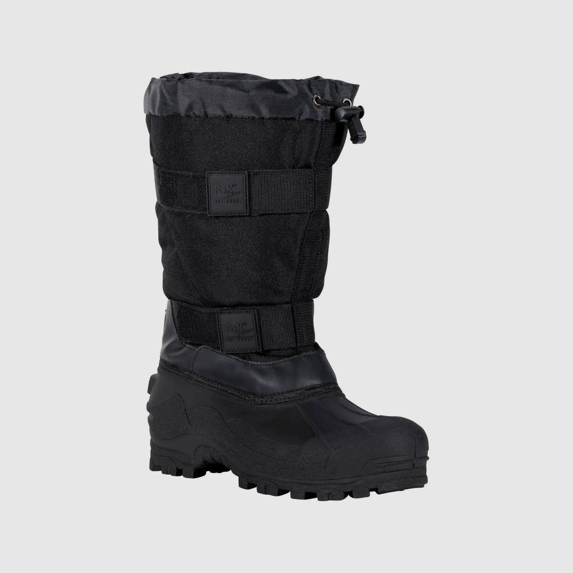 Fox Outdoor Fox Outdoor Kälteschutzstiefel Fox 40C schwarz