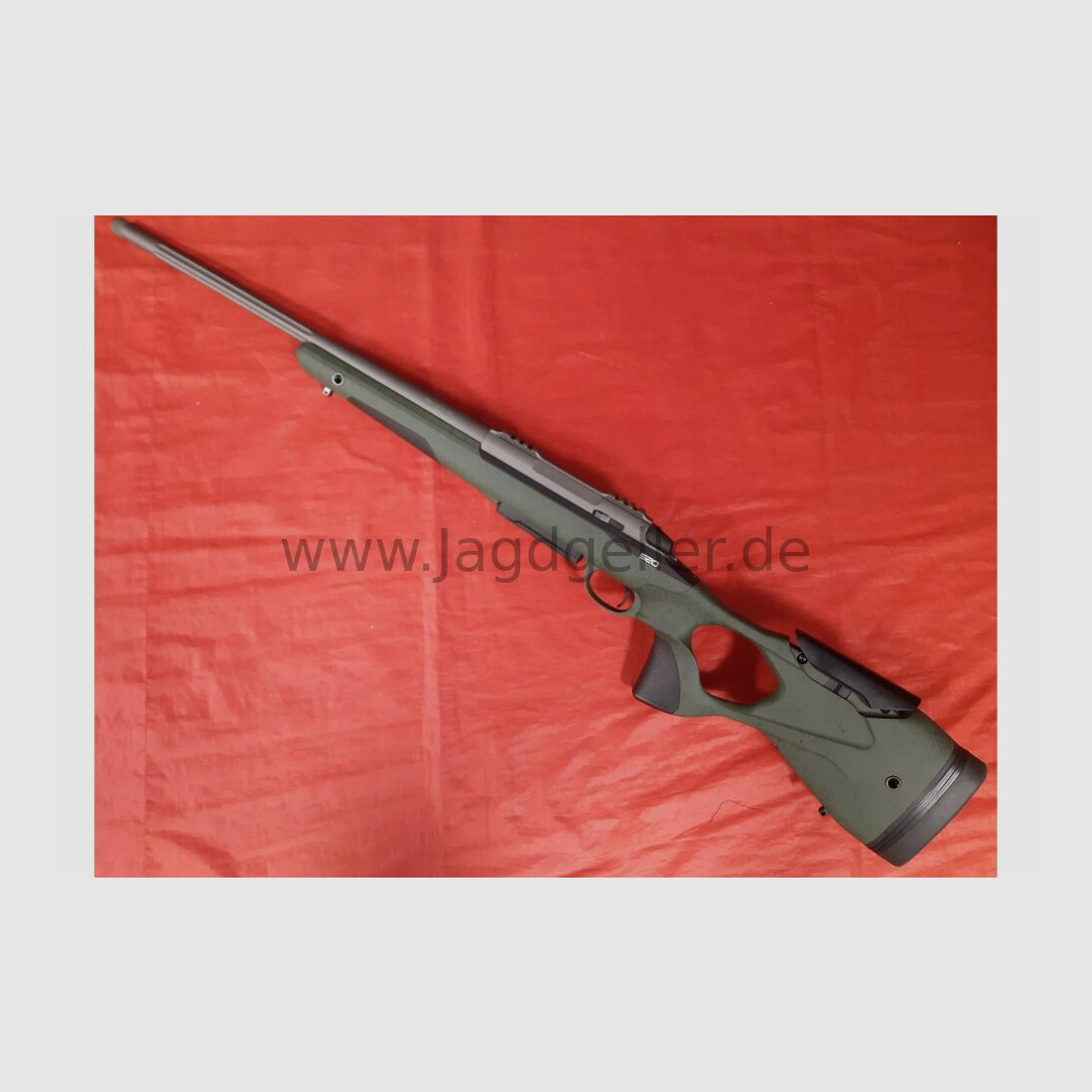 Sako S20 Hunter Roughtech Green Kal- 30-06 .30-06Spring