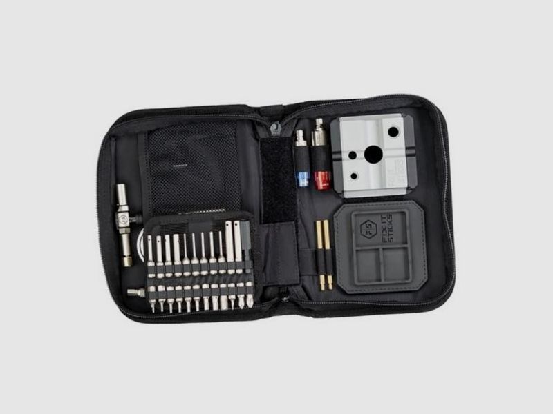 FIX IT STICKS Field Armorer's Kit für AR15 & GLOCK