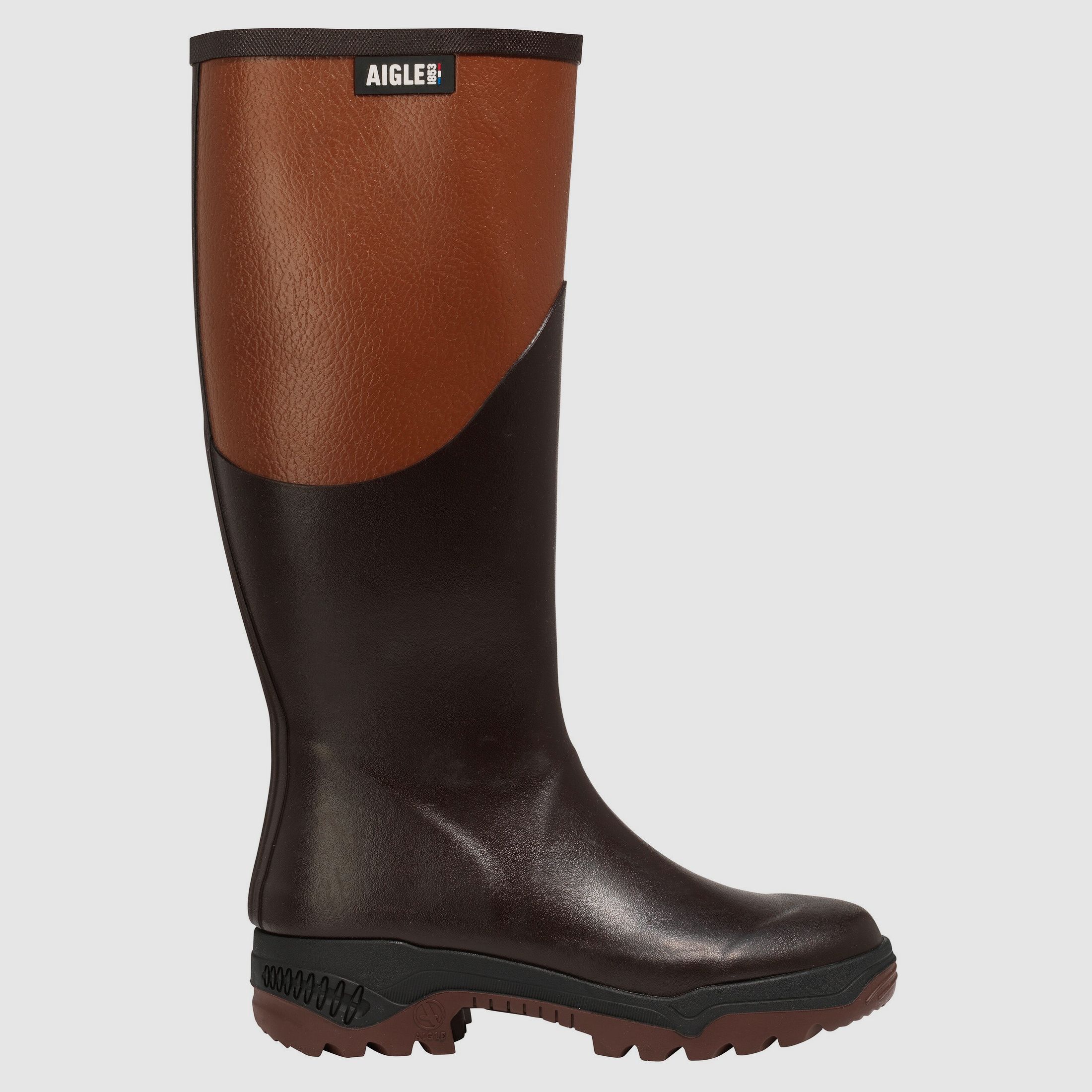 Aigle Rubber Boots Parcours 2 Vrouwen
