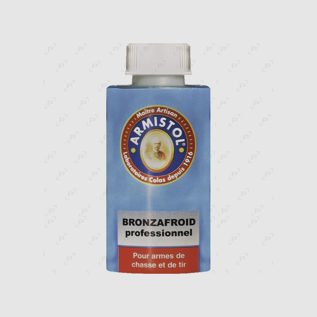 ARMISTOL BRONZAFROID professionale brunimento