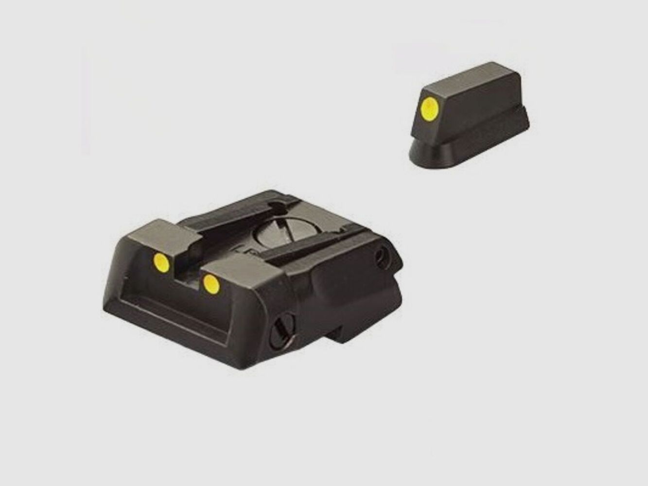 LPA SPL Visier L-L gelb CZ SP01Shadow