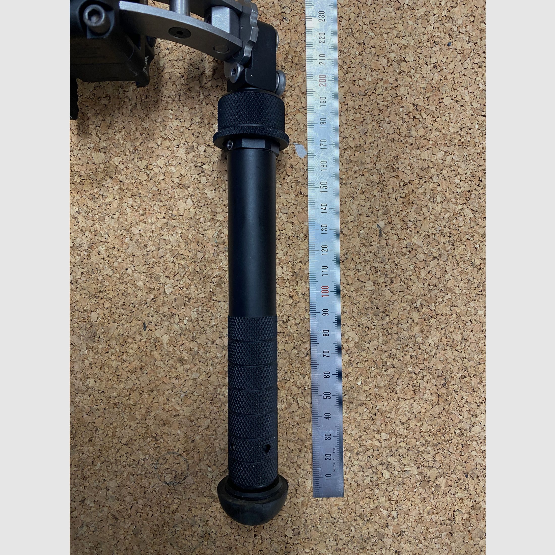 Atlas / Accu Shot 5-H Zweibein BT35-LW17