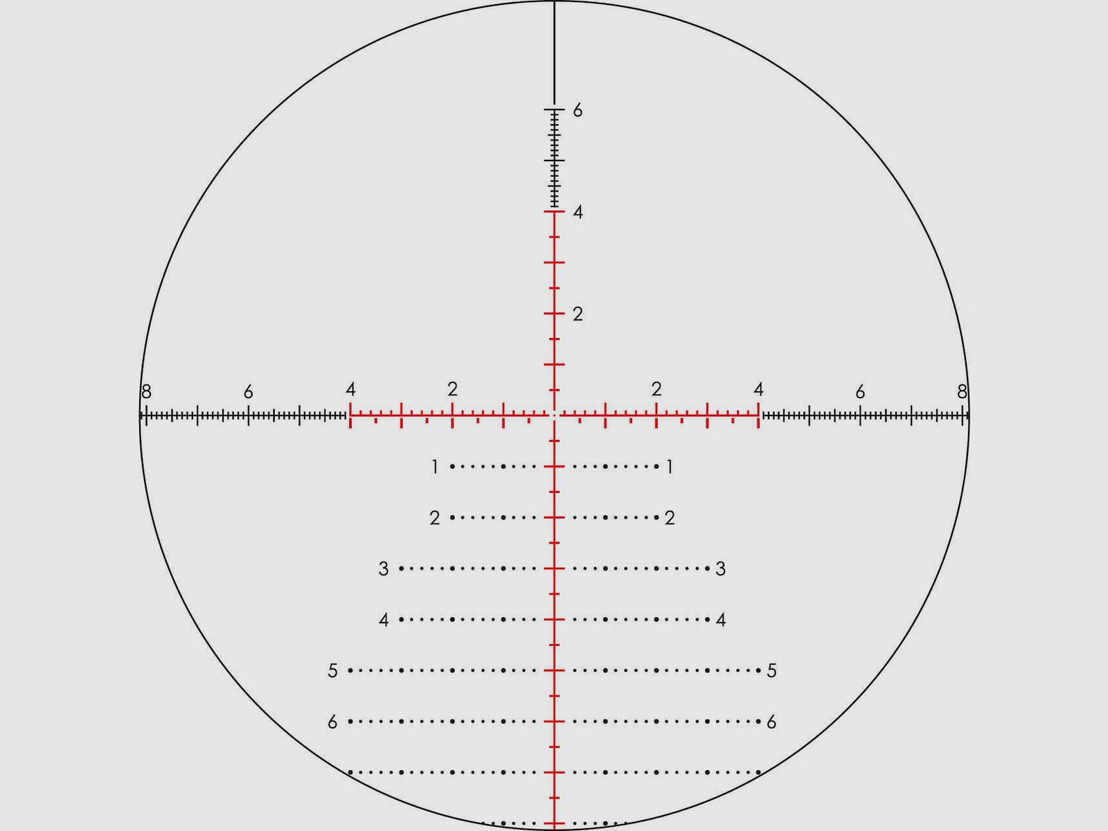Vortex Razor LHT 4.5-22×50 FFP MRAD, image 5 sur 6