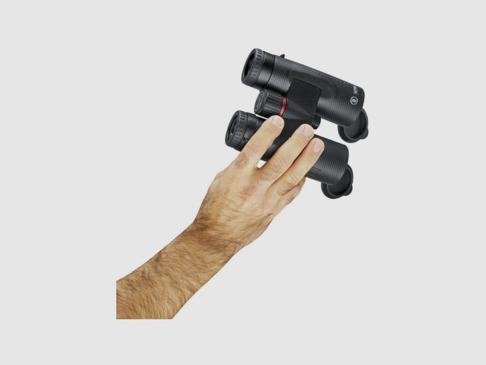 Bushnell Binoculars Nitro 10x42mm, black, FMC, UWD, EXO Barrier