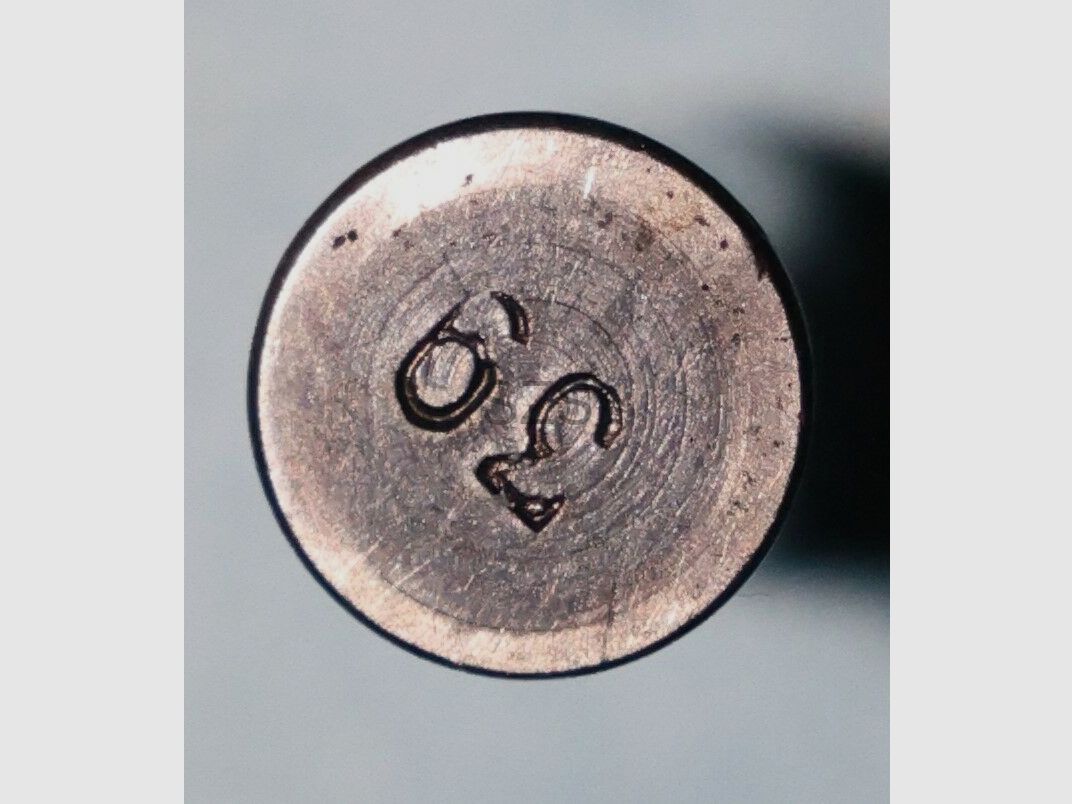 Mauser P08 byf