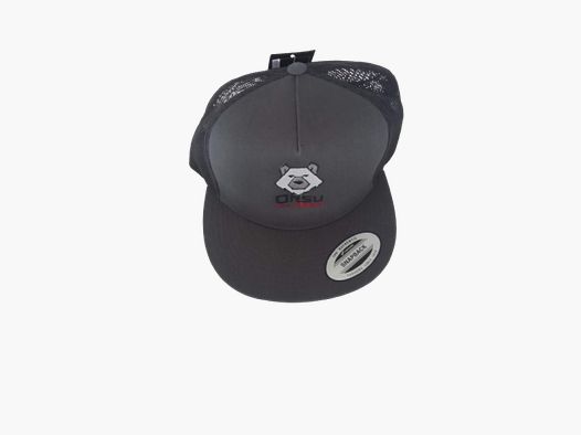 CAPPELLO DA BASEBALL ORSU ARMA GRIGIO