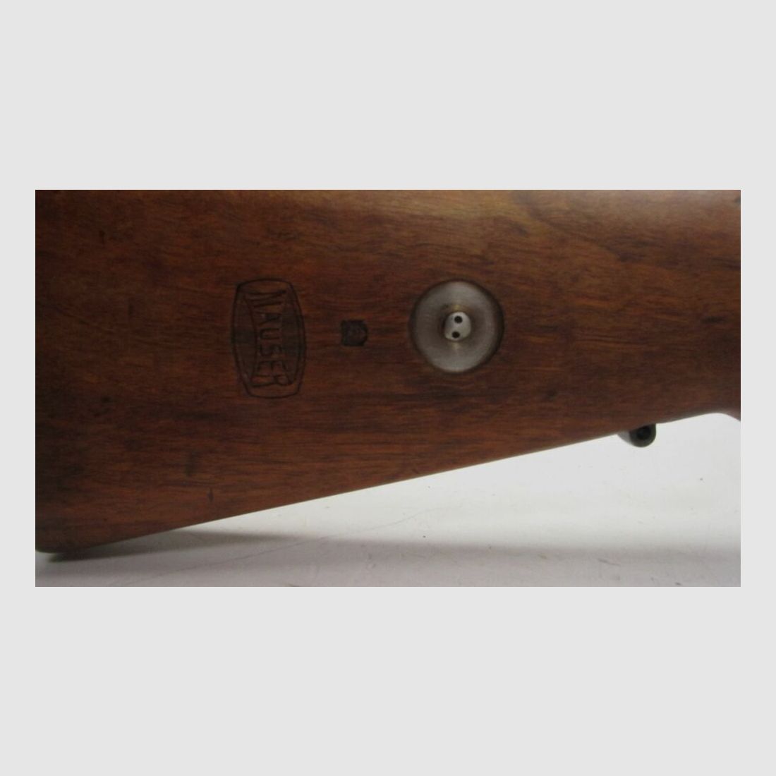 Repetierbüchse Mauser Oberndorf Mod. 1909 PERU 7,65x53ARG, sehr guter Zusta 7,65x53Arg