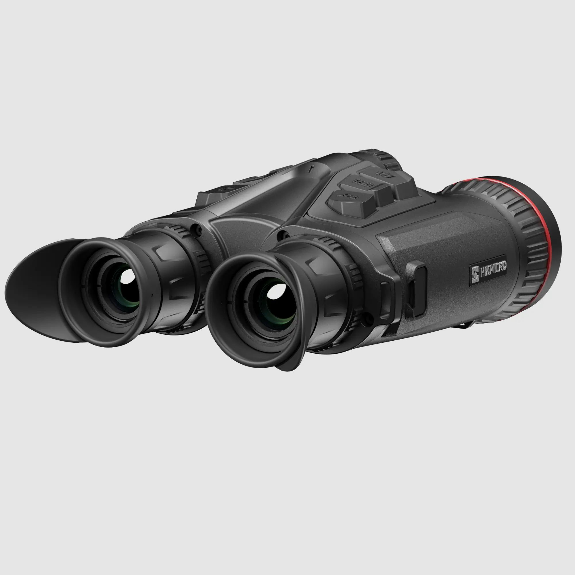 Hikmicro multispectral binoculars Habrok Pro HX60L