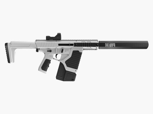 CARABINA CO2 CROSMAN SEMI AUTO ST1 4,5MM 4.5