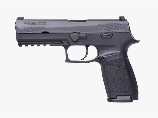 Pistolet Sig Sauer P320 9mm Luger 9mm de Sig Sauer P 320 immédiatement disponible