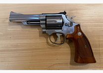 Smith & Wesson Kal. 357 Mag. stainless