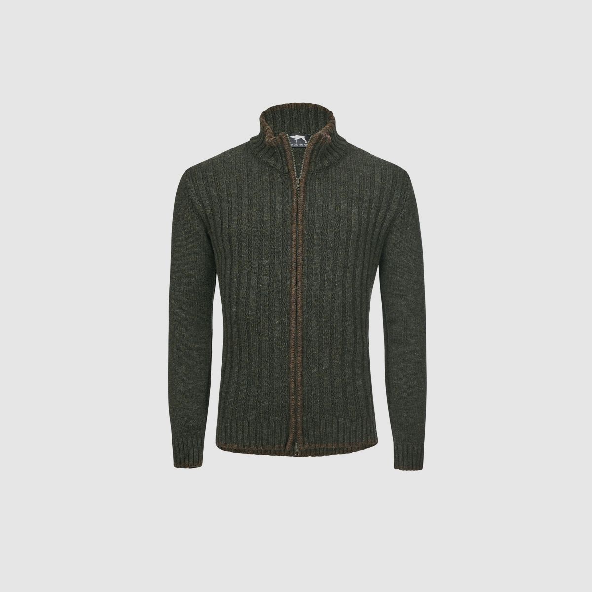 HUNTING DOG Cardigan "Kiesdorf