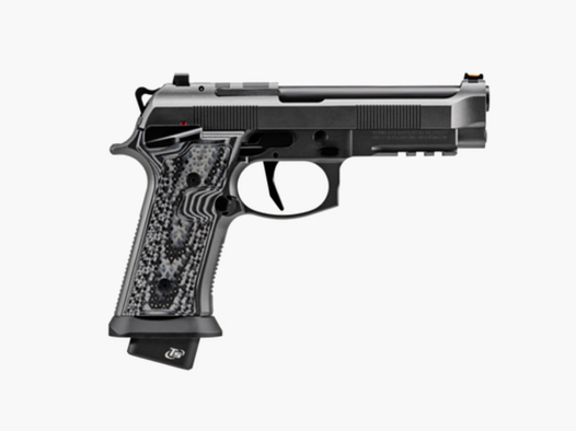 Beretta 92XI Squalo, RDO, cal 9x19, SA, 19-rds