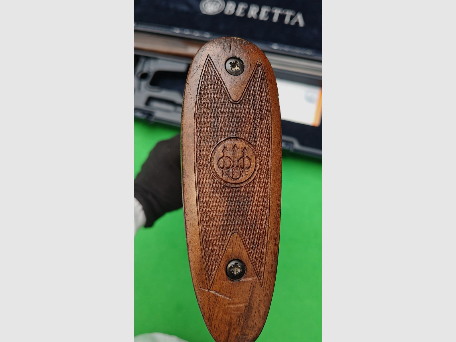 Beretta 687 Silver Pigeon (gebraucht, geprüft, Top-Zustand)