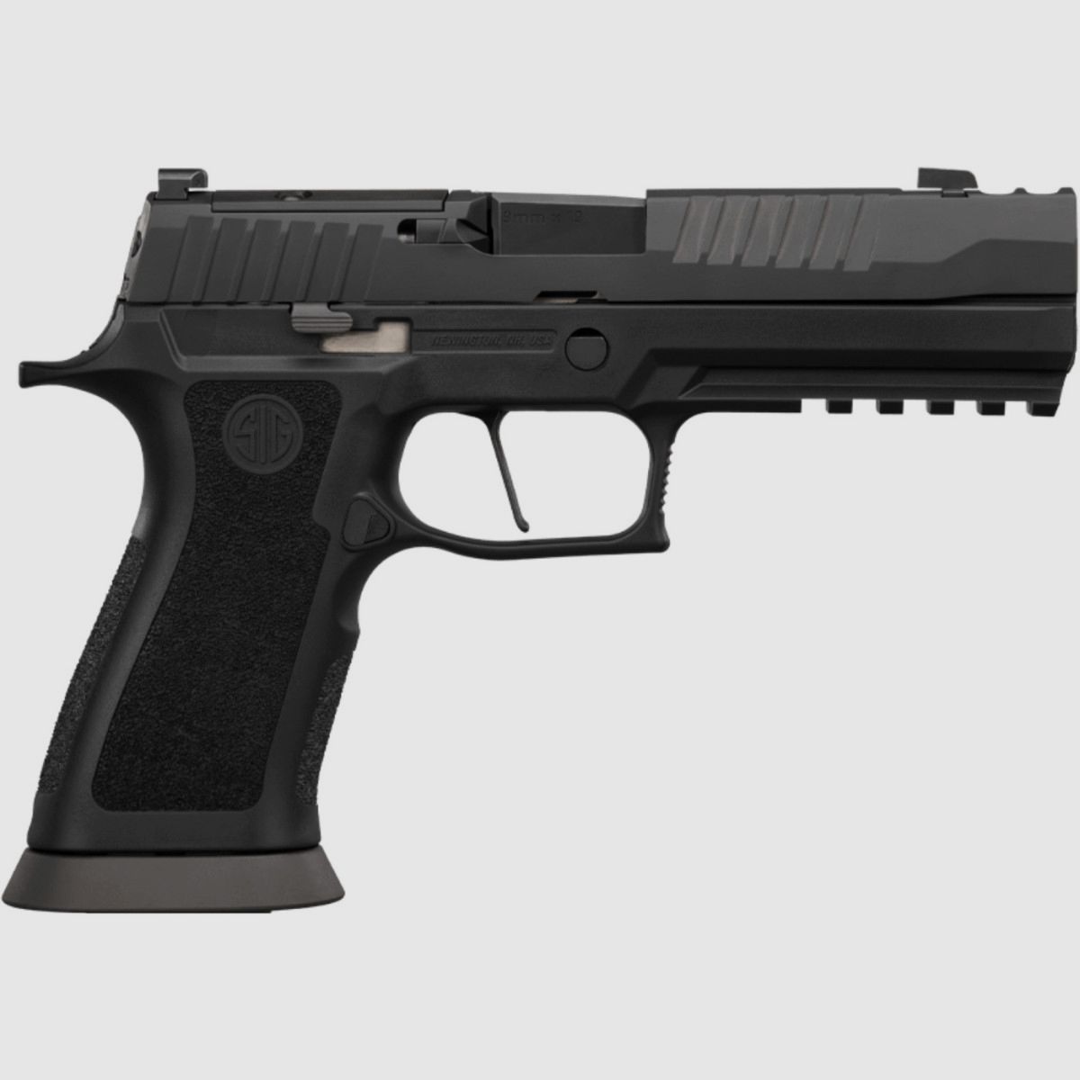 Sig Sauer P320 M.O.D., Bild 6 von 10