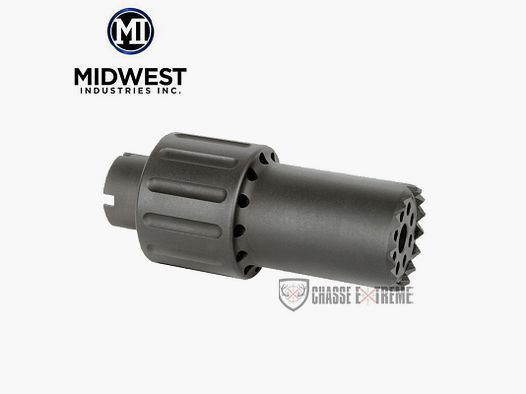 Brake wylotowy MIDWEST INDUSTRIES Alpha Blast Diverter