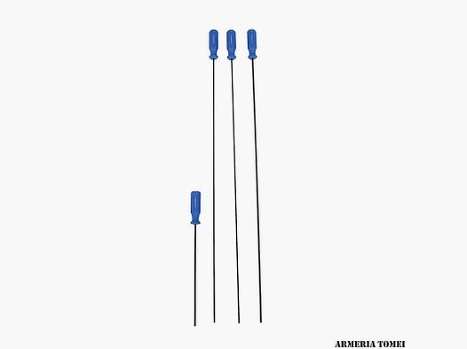 BIRCHWOOD – CLEANING ROD CALIBER .17/22 AND ABOVE