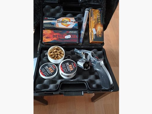 Schreckschuss Revolver 