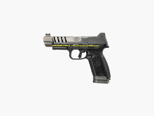 FN 509 LS Edge NMS - BLK Grey - 9x19