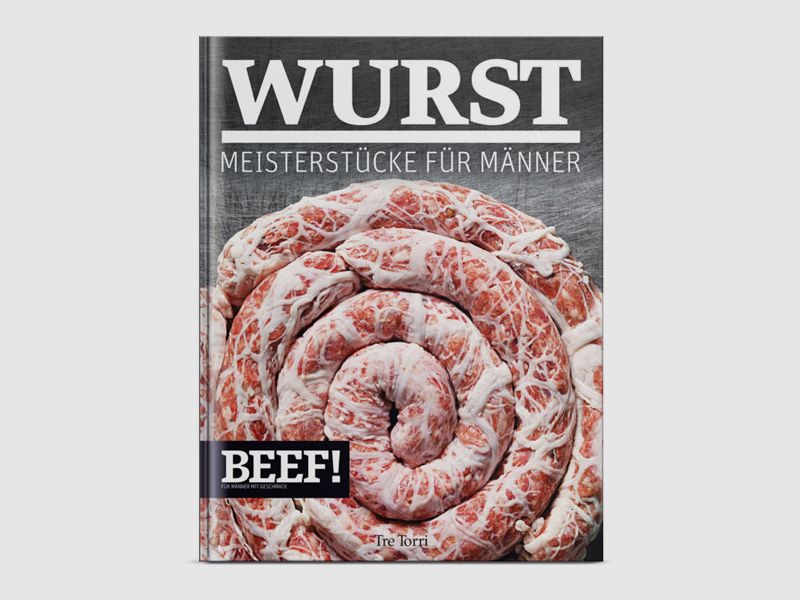 BEEF! Livre SAUSISSE