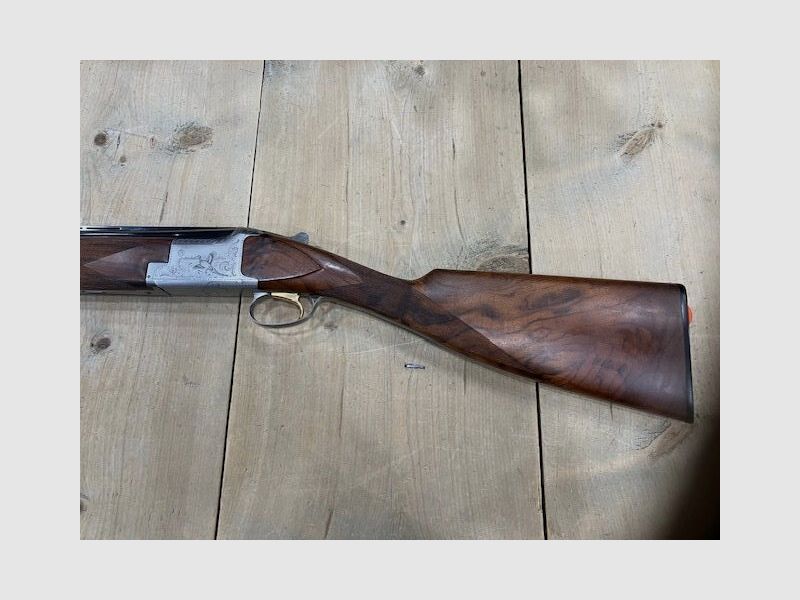 Browning Bockdoppelflinte 125C Kaliber 12/70, Bild 2 von 5