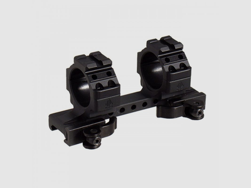 UTG Pro QD montage monobloc pour lunette de visée de 30 mm Picatinny, image 1 sur 3