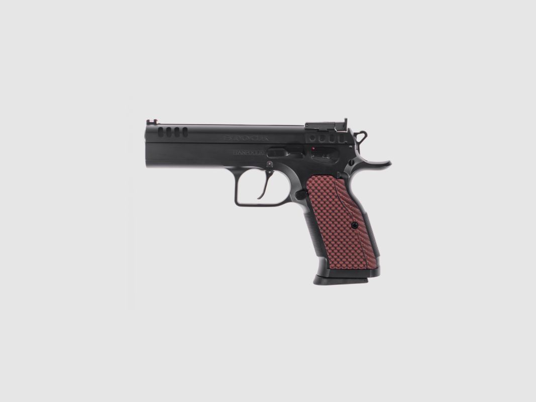 TANFOGLIO STOCK - 9X19, afbeelding 1 van 5