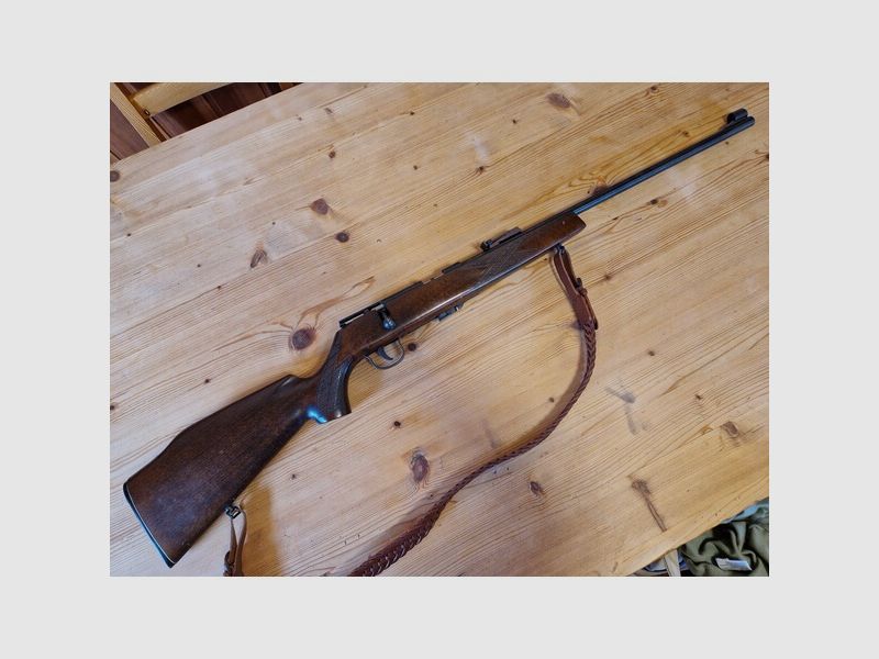 KK Repetierer Voere Kal. 22lr