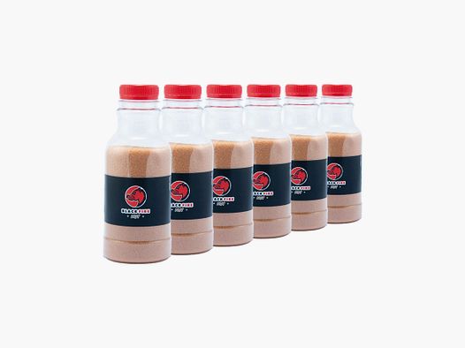 BLACK FIRE - Nordic Line Nut 0,5 kg 6er Pack