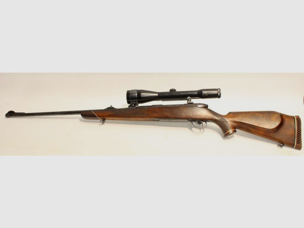 Sauer Weatherby Europa con Zeiss 2,5-10x52