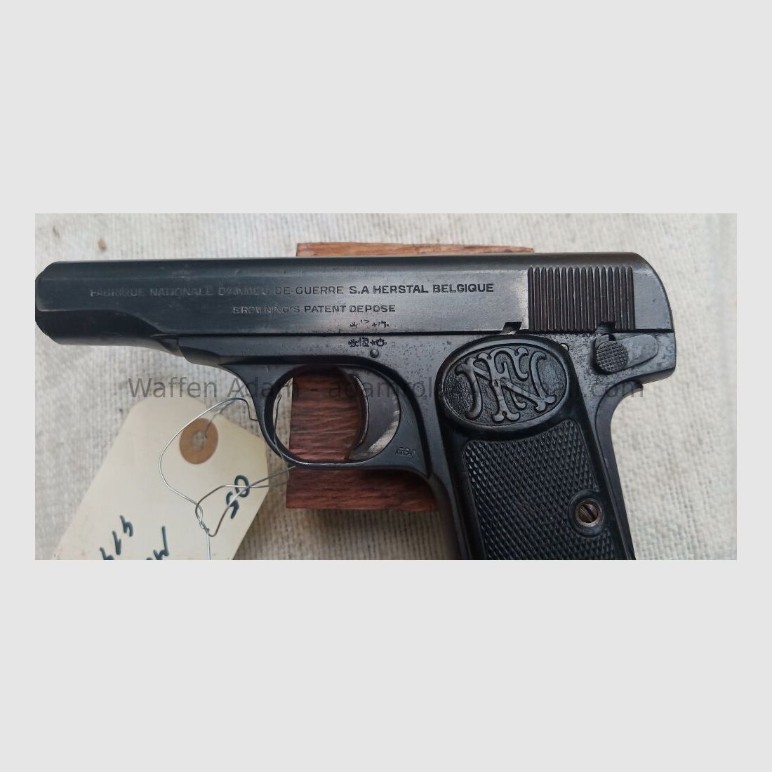 FN Fabrique Nationale M.1910