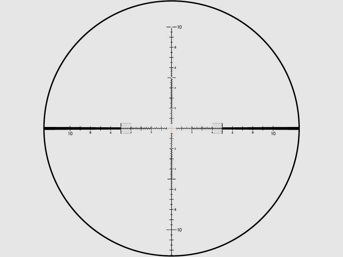Schmidt & Bender Schmdt & Bender 6-36x56 PM II Alta Performance LPI M1FL 1cm cw DT27 MTC LT / ST ZC CT