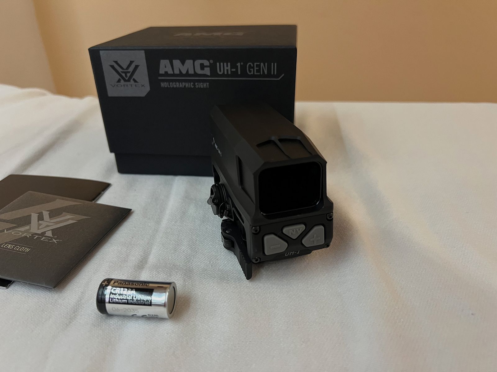 Vortex Razor AMG UH-1 Gen 2 New NP 849€