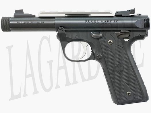 RUGER 22/45 MKIV BLUE 40190(PISTOLET)
