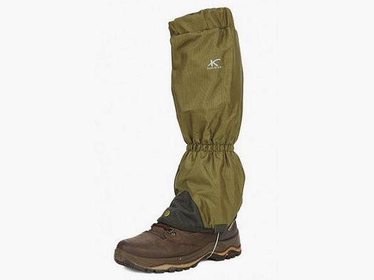 Gaiters Konustex groen mod. Ergo art. 0284