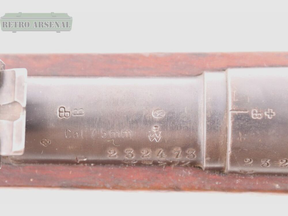 Schmidt Rubin G11