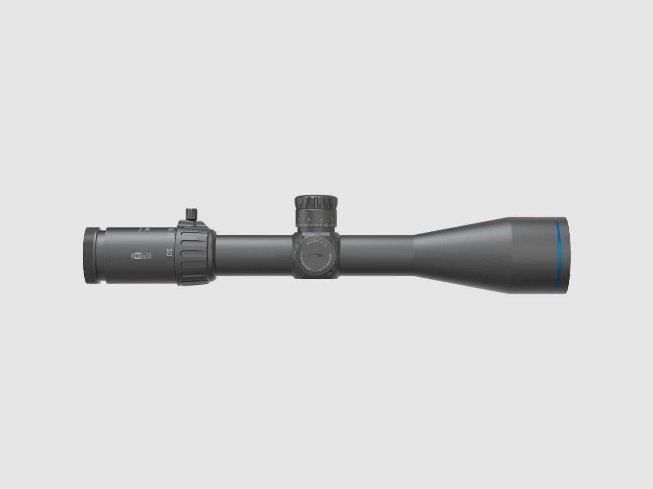 Meopta Zielfernrohr MeoPro R6 5-30x56 FFP RD MilDot 3