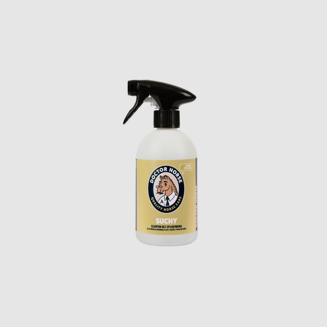 Doctor Horse Trockenshampoo ohne Ausspülen 500 ml