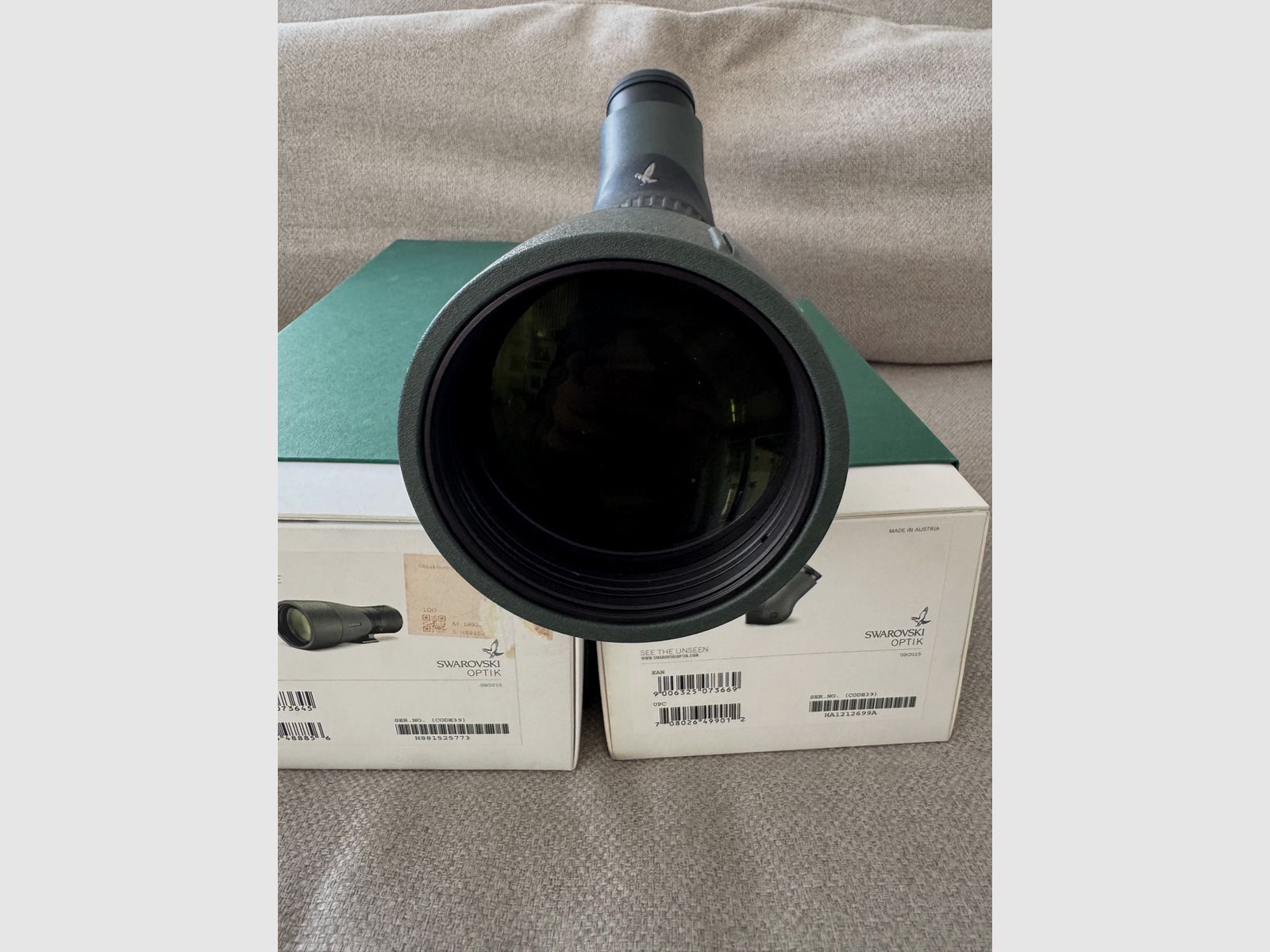 Swarovski Spektiv - ATX und 85mm Objetiv, Bild 5 von 6