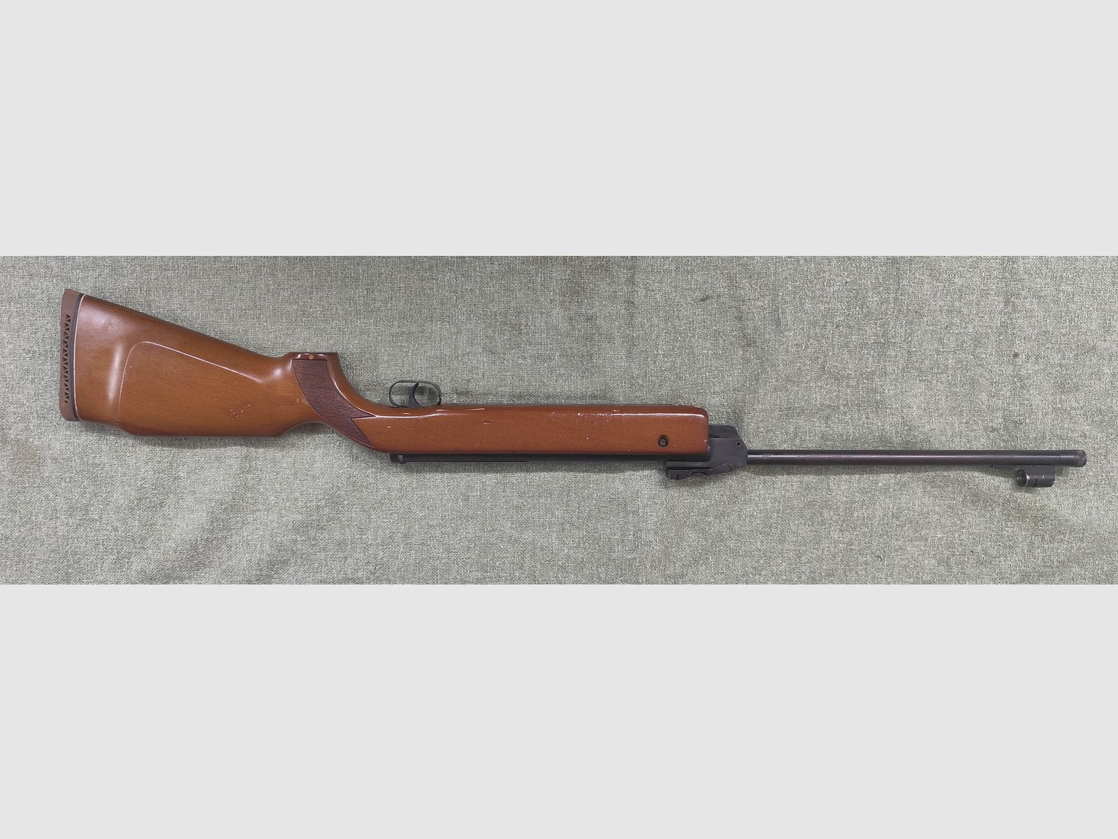 ❗ Luftgewehr UMA Model 62 Made in Great Britain Rarität Sammler cal 4,5mm