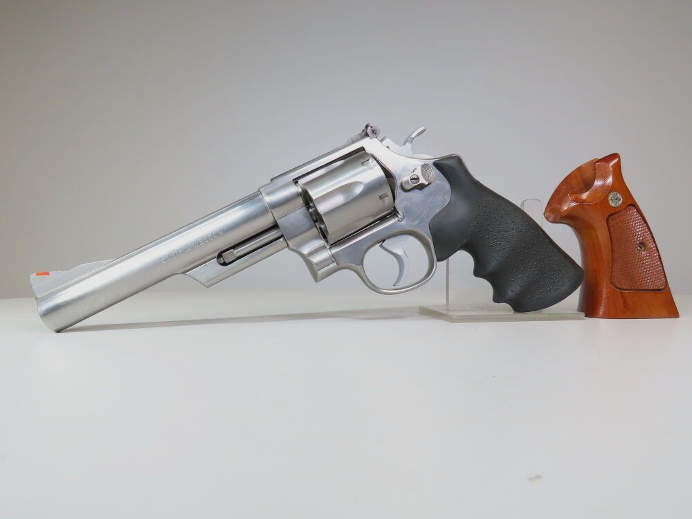Smith & Wesson 629 en 6 pulgadas