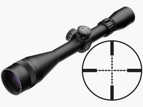 Leupold 6-18x40 AR Mod 1 avec réticule Mil Dot
