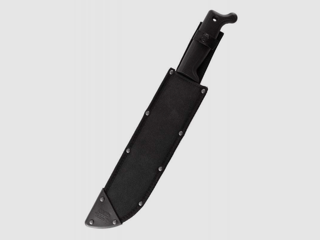 Cold Steel Bowie Machete Messer Karbonstahl mit Scheide