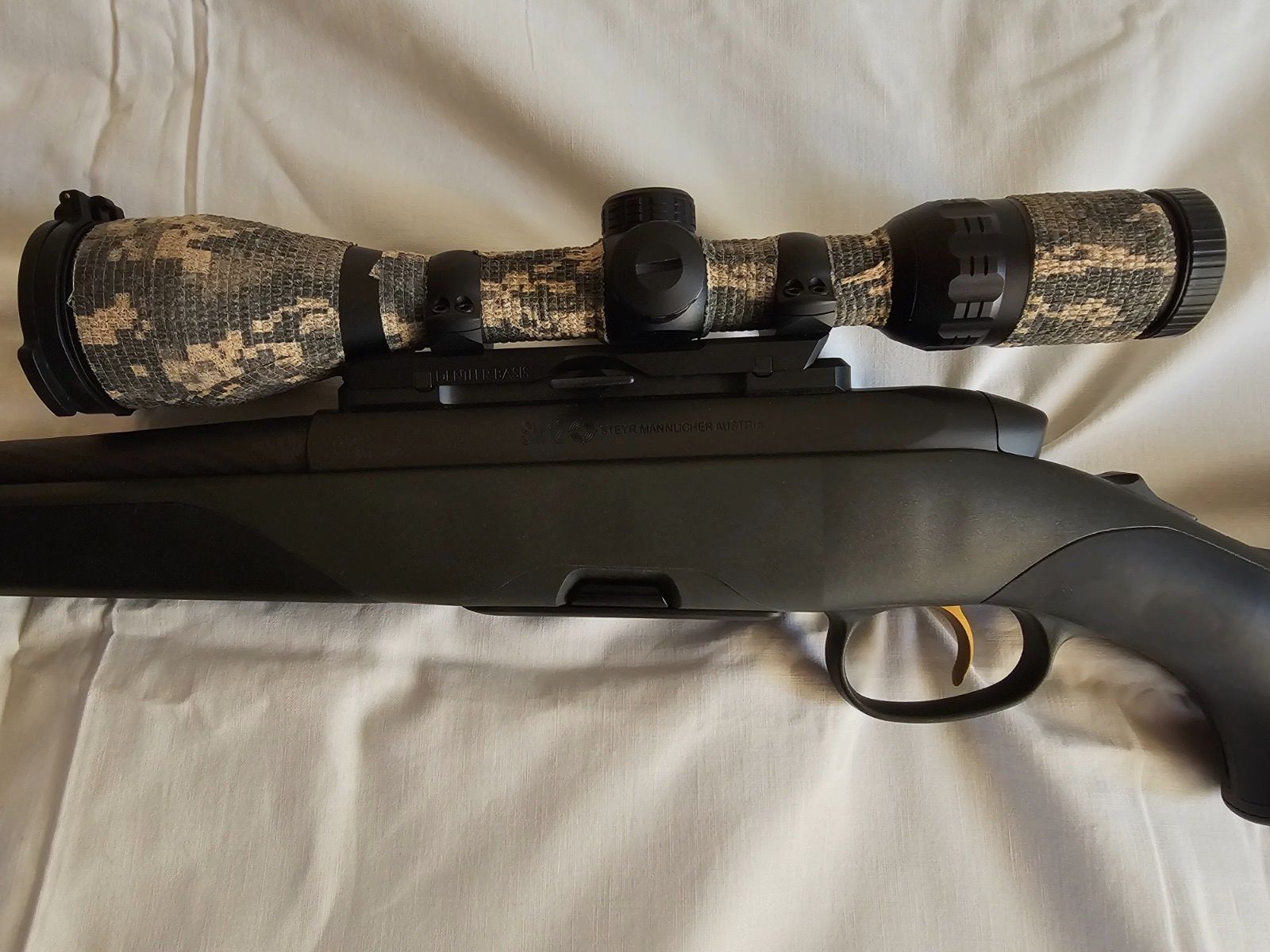 Steyr Mannlicher SM12SX