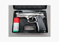 KIMAR BERETTA 92 CHROME Kal. 9K